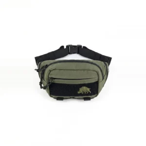 Nerka STEEL HOG Bastard — Olive Green