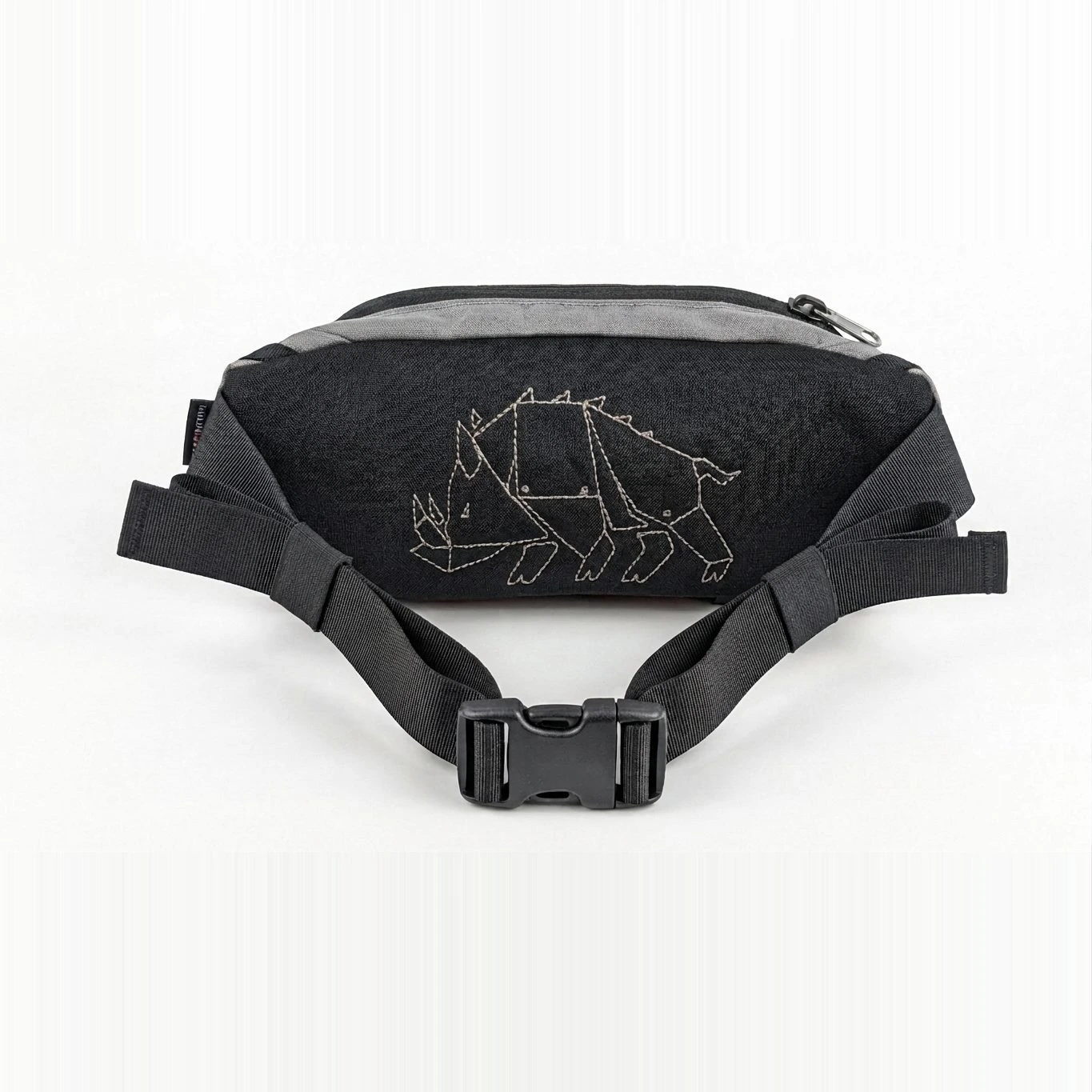 Nerka STEEL HOG Bastard — Shadow Gray - obrazek 4