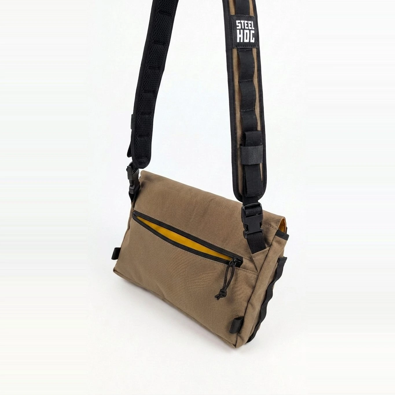 Torba STEEL HOG Claymore 7L — Coyote - obrazek 3