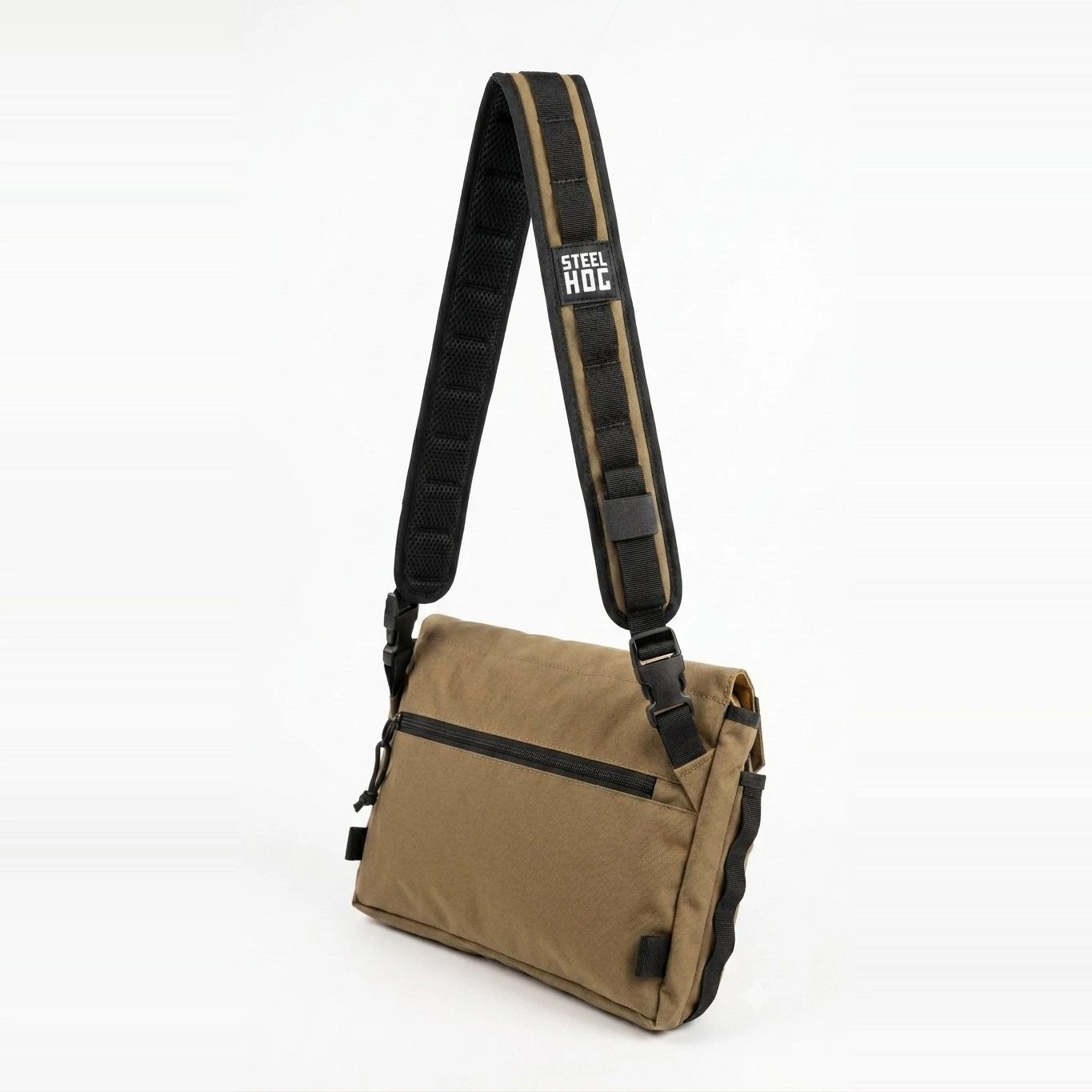 Torba STEEL HOG Claymore 7L — Coyote - obrazek 4