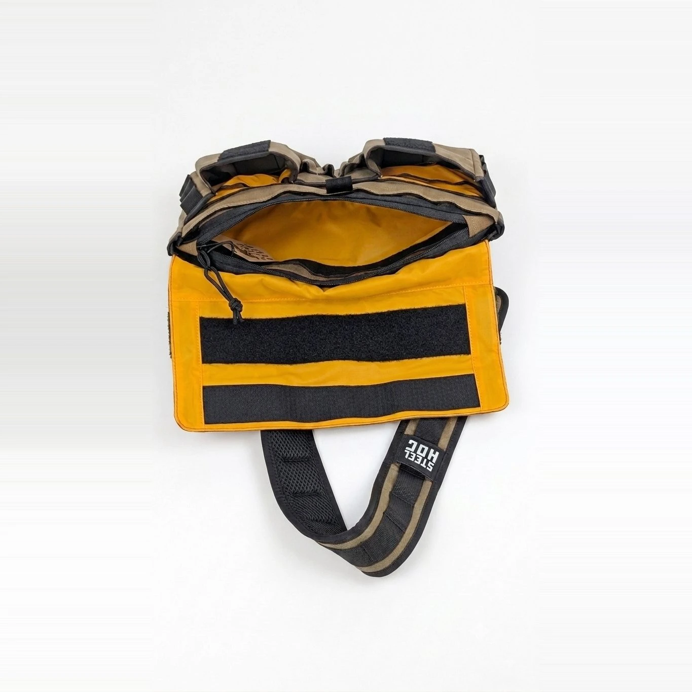 Torba STEEL HOG Claymore 7L — Coyote - obrazek 5