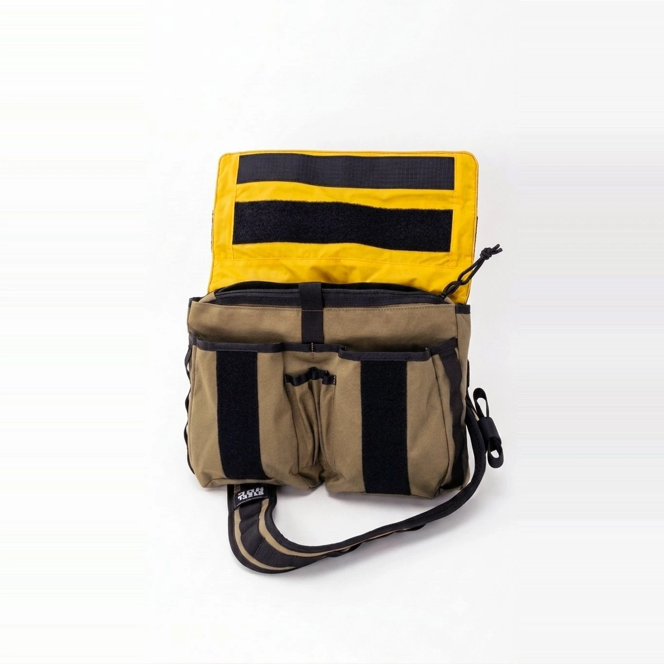 Torba STEEL HOG Claymore 7L — Coyote - obrazek 6