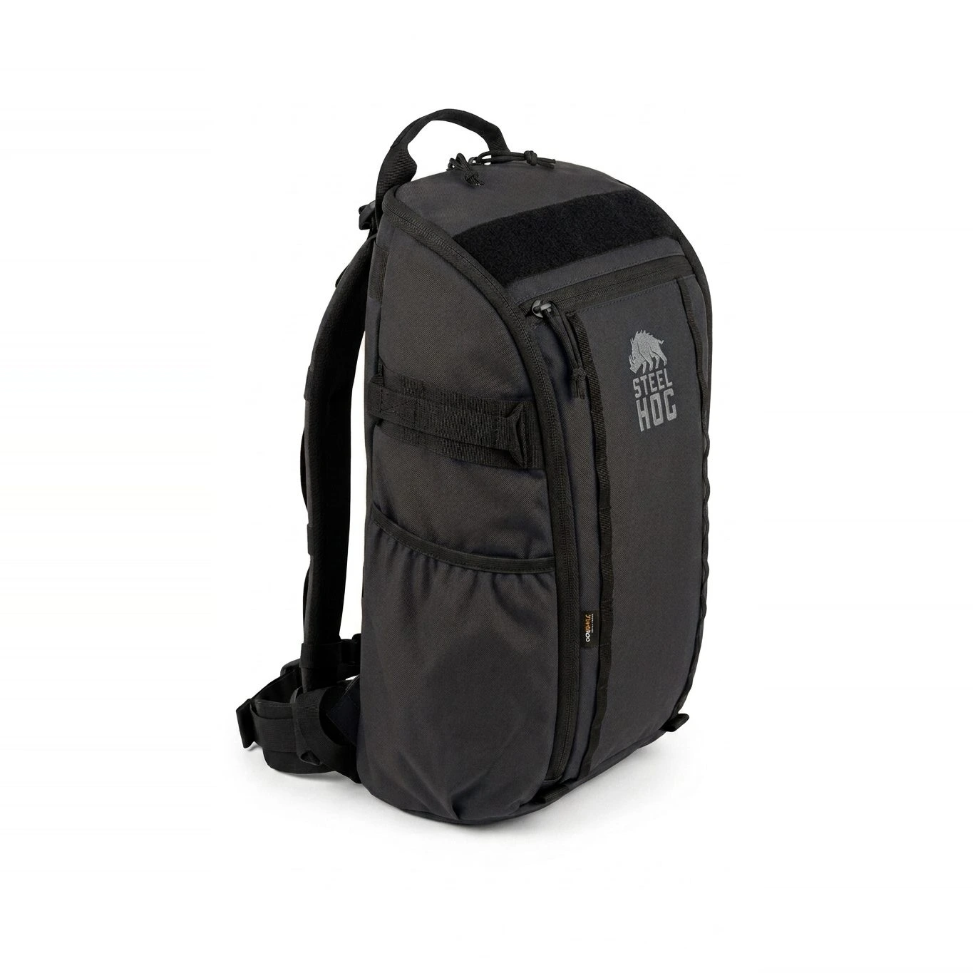 Plecak STEEL HOG Dagger 25L — Black - obrazek 2