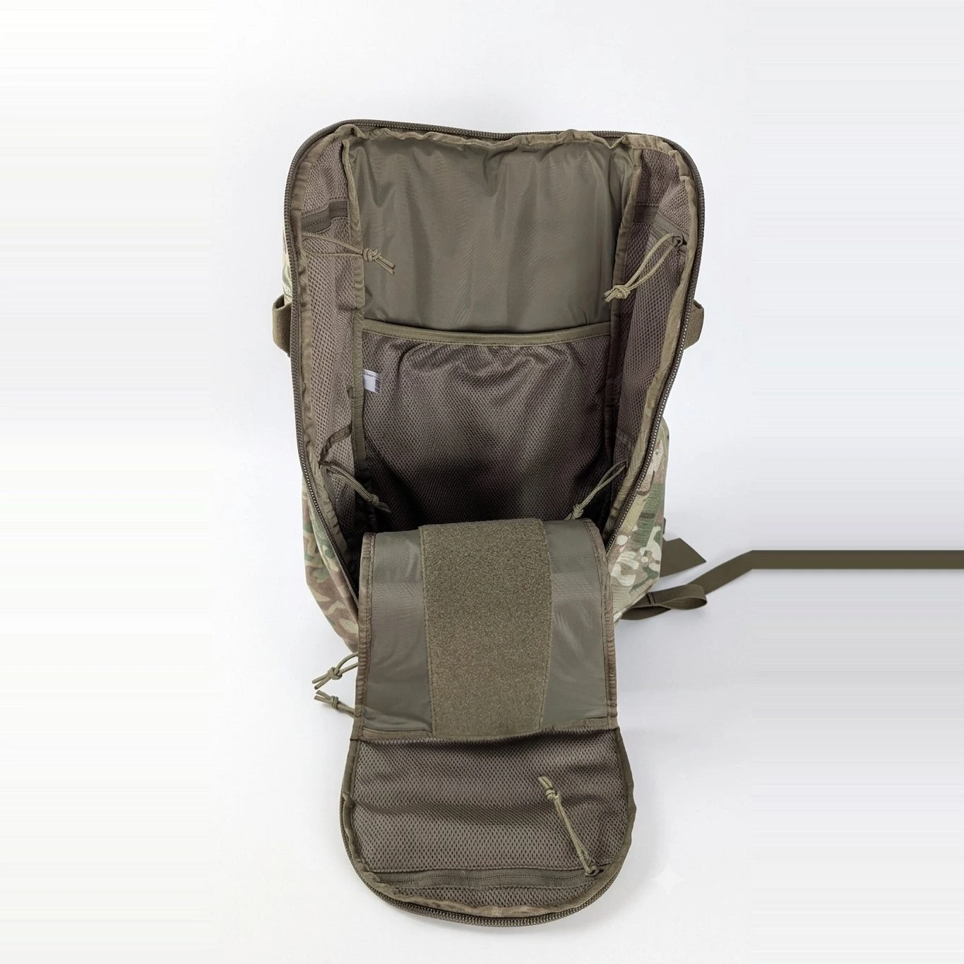 Plecak STEEL HOG Dagger 25L — Multicam