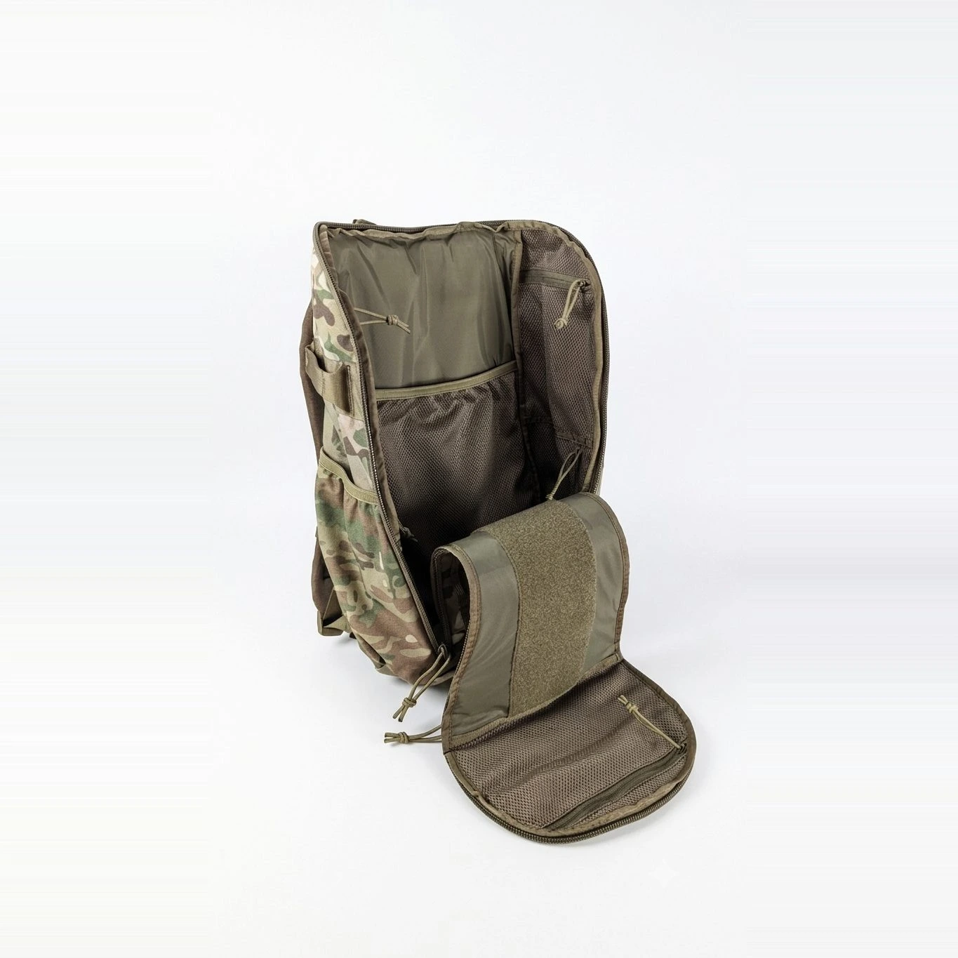 Plecak STEEL HOG Dagger 25L — Multicam - obrazek 4