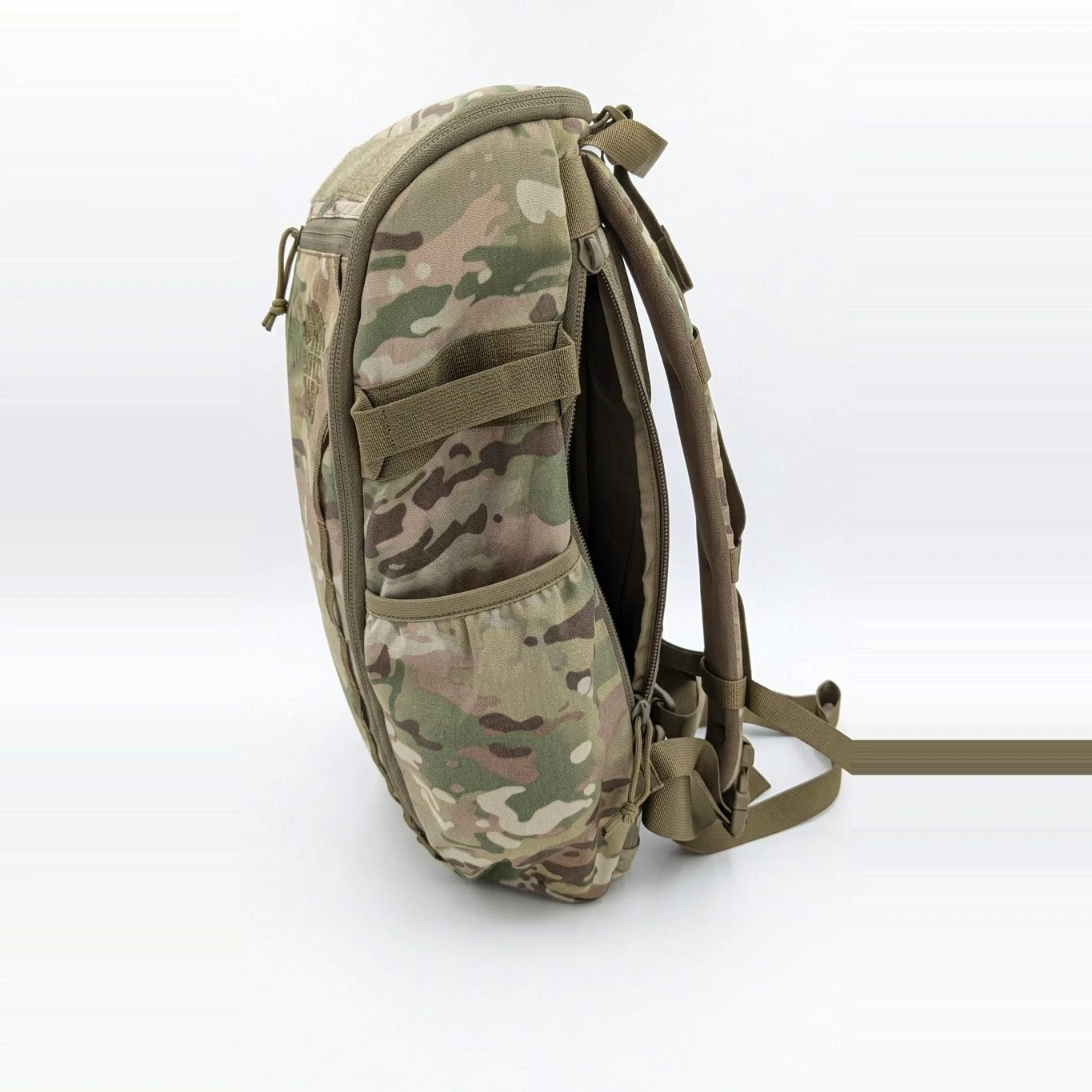 Plecak STEEL HOG Dagger 25L — Multicam - obrazek 7