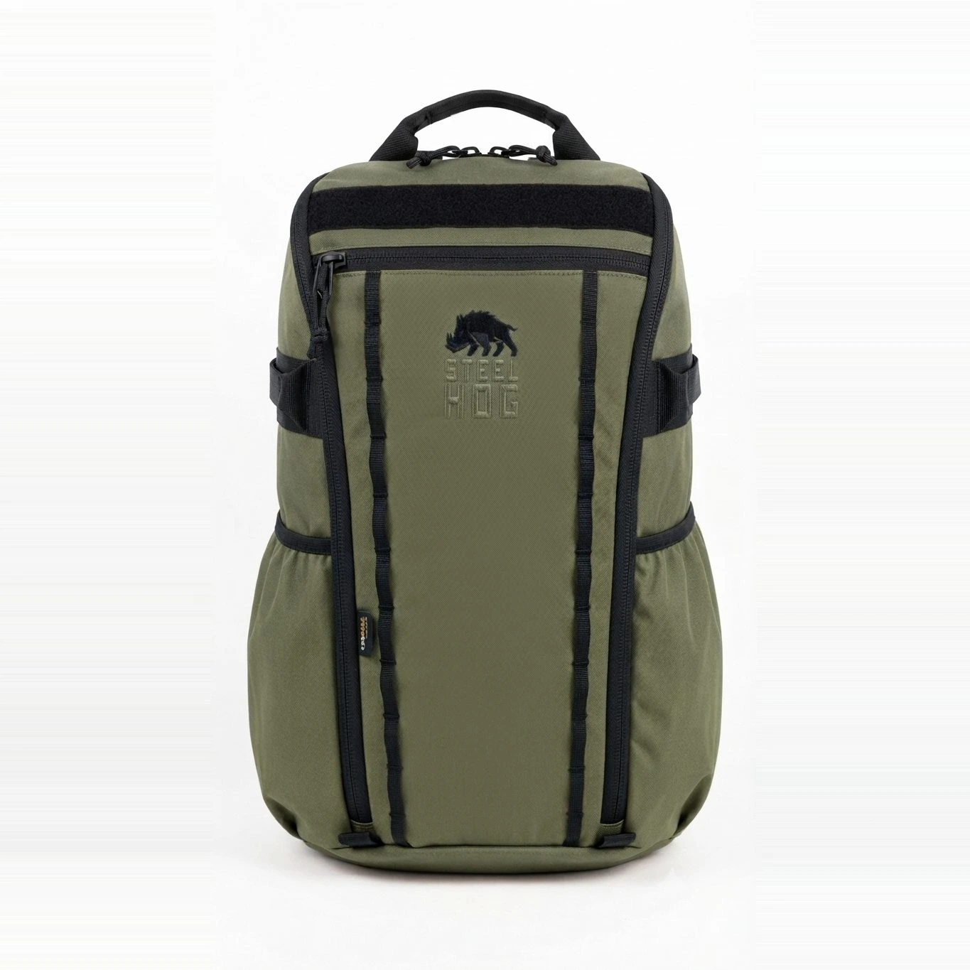 Plecak STEEL HOG Dagger 25L — Olive Green