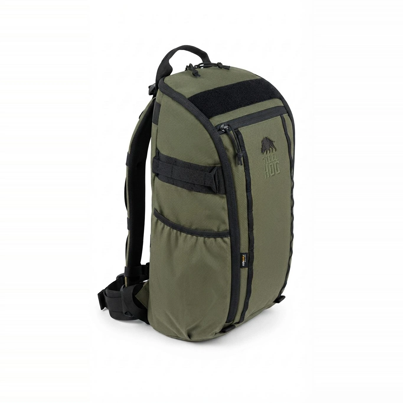 Plecak STEEL HOG Dagger 25L — Olive Green - obrazek 2