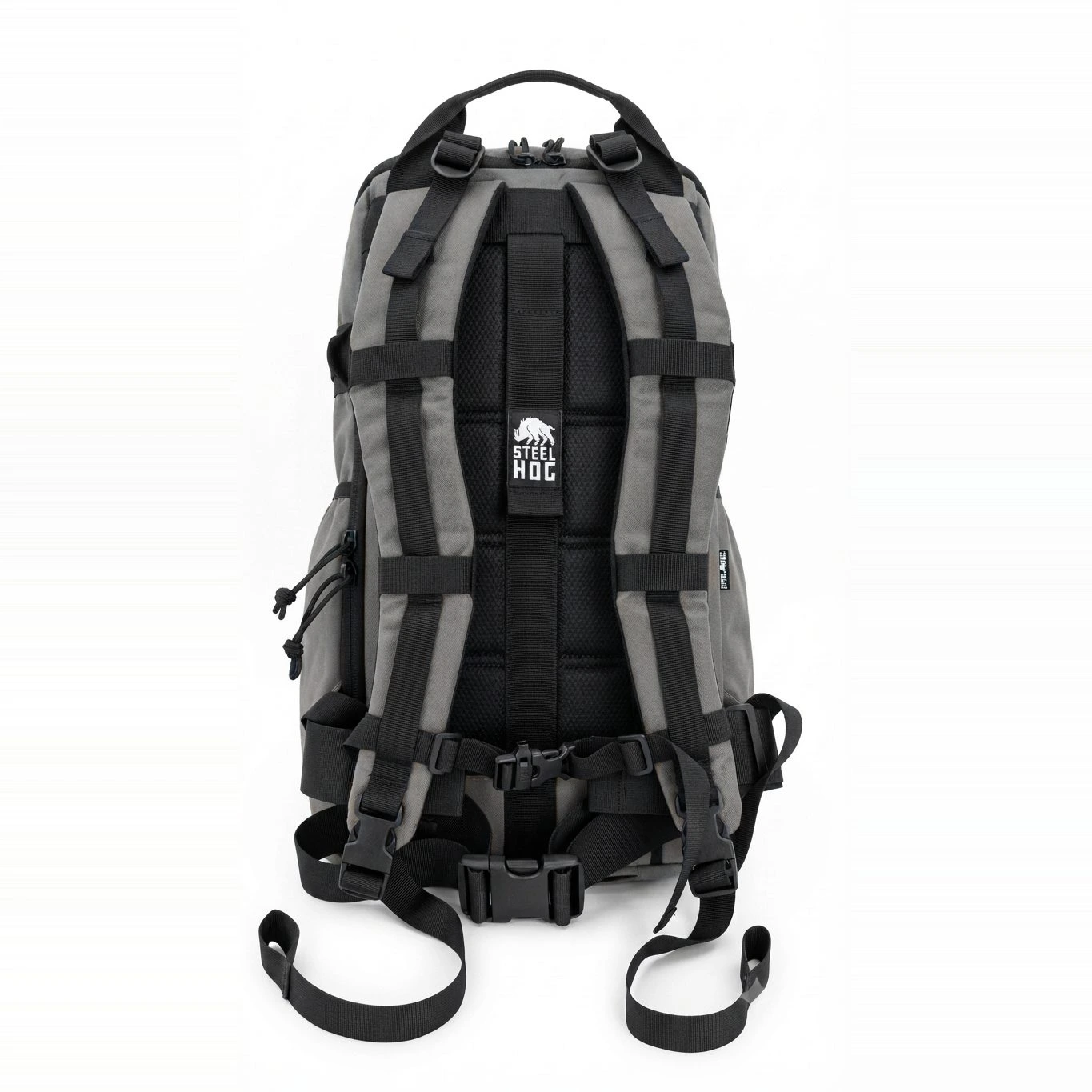 Plecak STEEL HOG Dagger 25L — Shadow Gray - obrazek 3