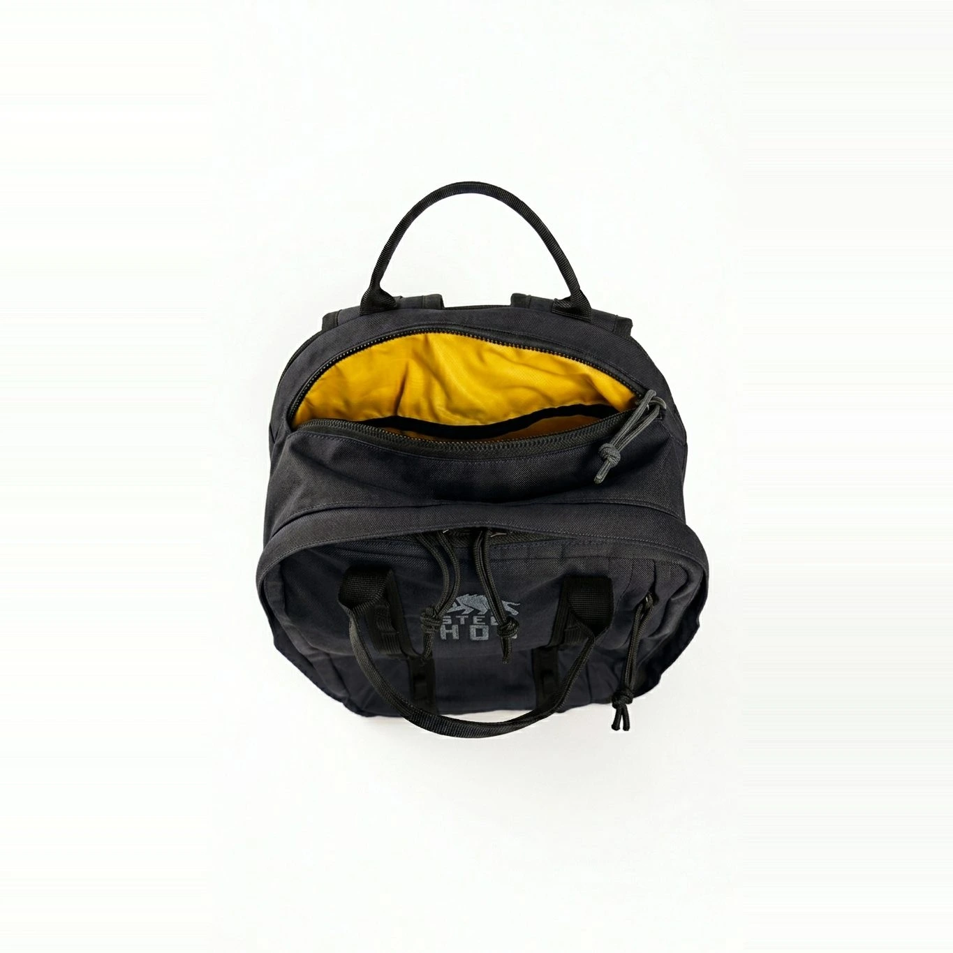 Plecak STEEL HOG Kaiken 18L — Black
