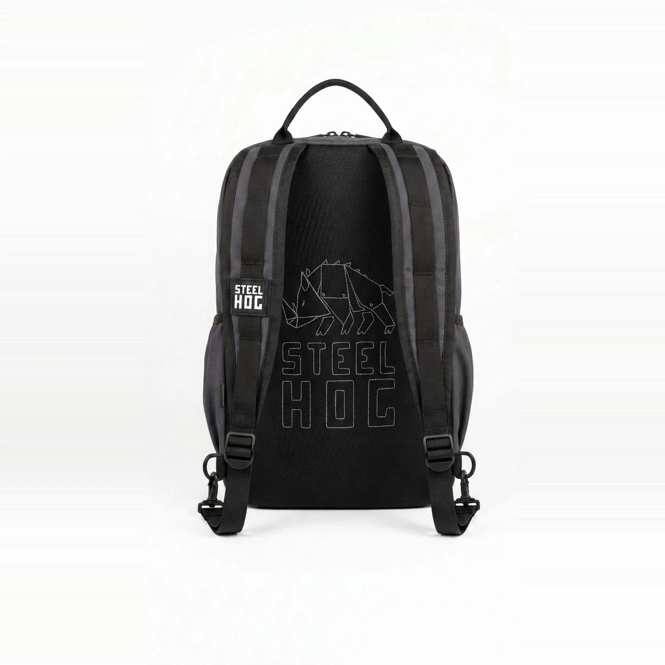 Plecak STEEL HOG Kaiken 18L — Black - obrazek 2