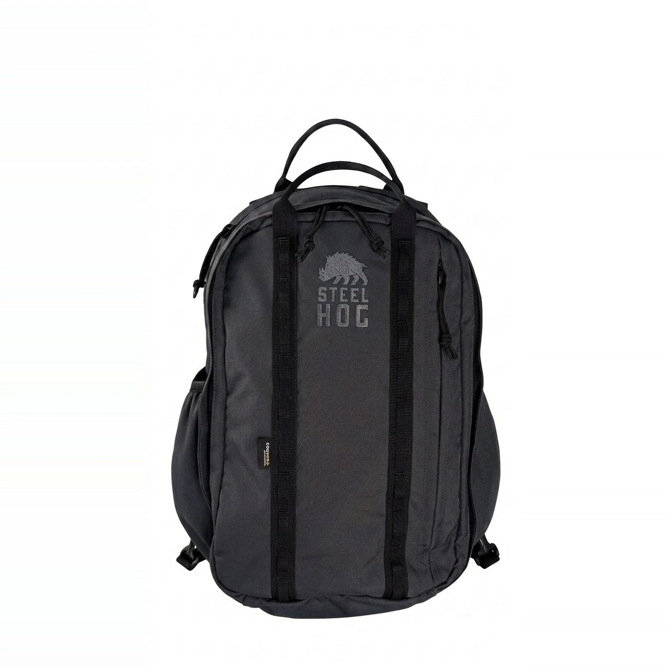 Plecak STEEL HOG Kaiken 18L — Black - obrazek 3