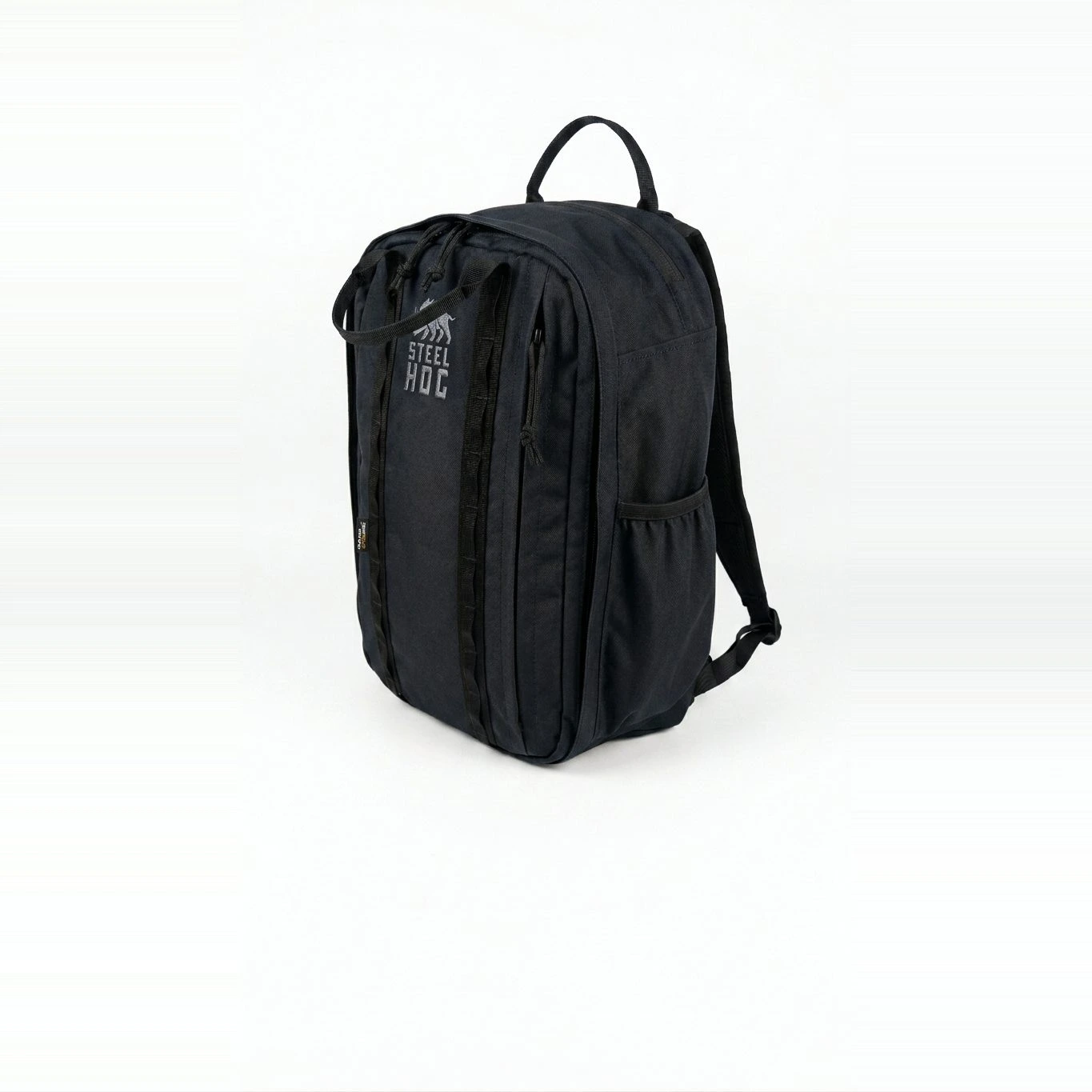 Plecak STEEL HOG Kaiken 18L — Black - obrazek 4