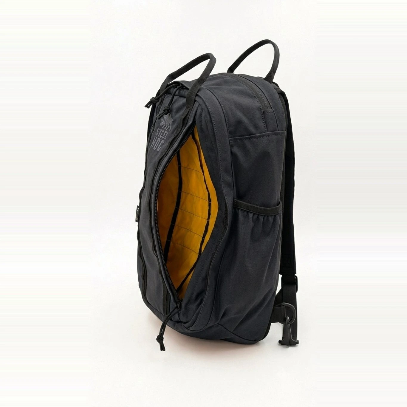 Plecak STEEL HOG Kaiken 18L — Black - obrazek 5
