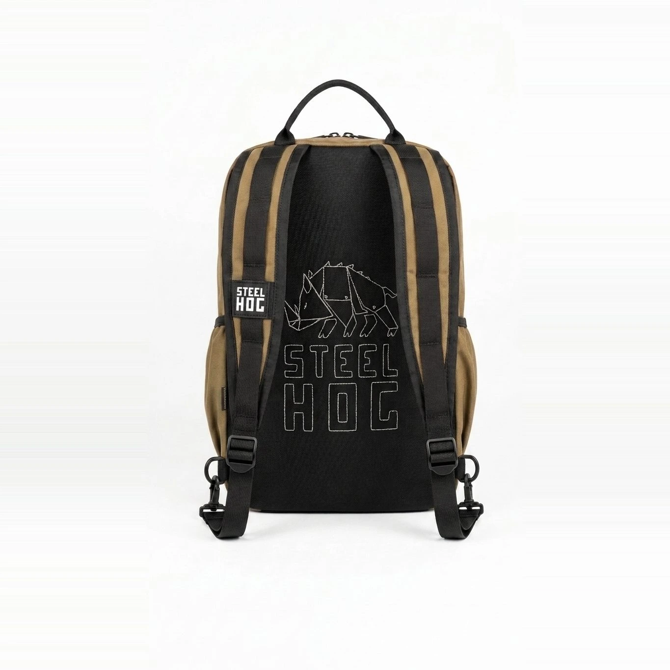 Plecak STEEL HOG Kaiken 18L — Coyote - obrazek 3
