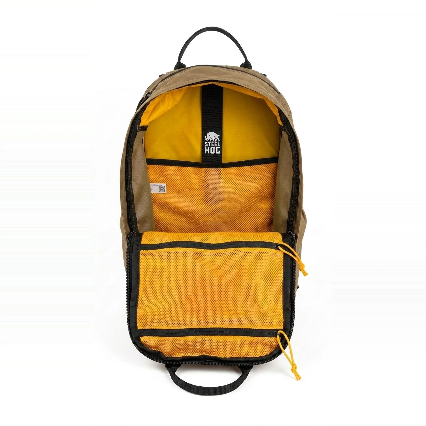 Plecak STEEL HOG Kaiken 18L — Coyote - obrazek 5