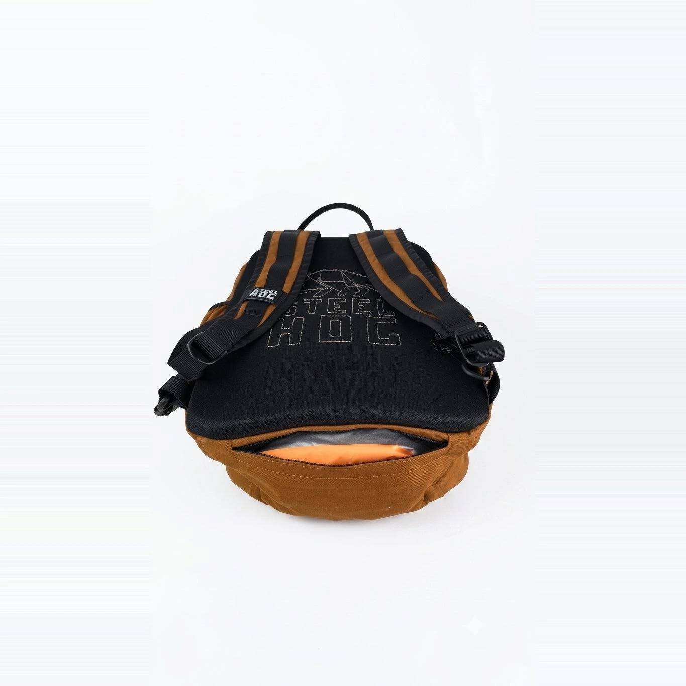 Plecak STEEL HOG Kaiken 18L — Ginger - obrazek 10