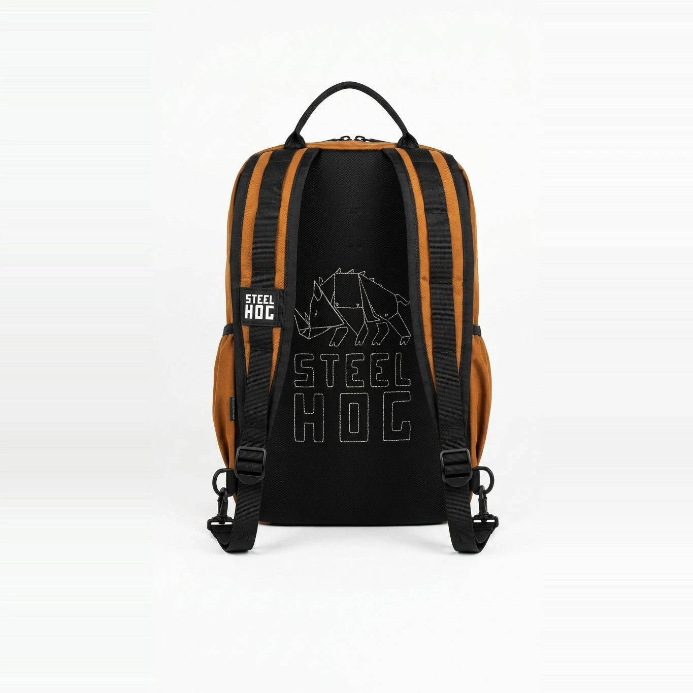 Plecak STEEL HOG Kaiken 18L — Ginger - obrazek 3