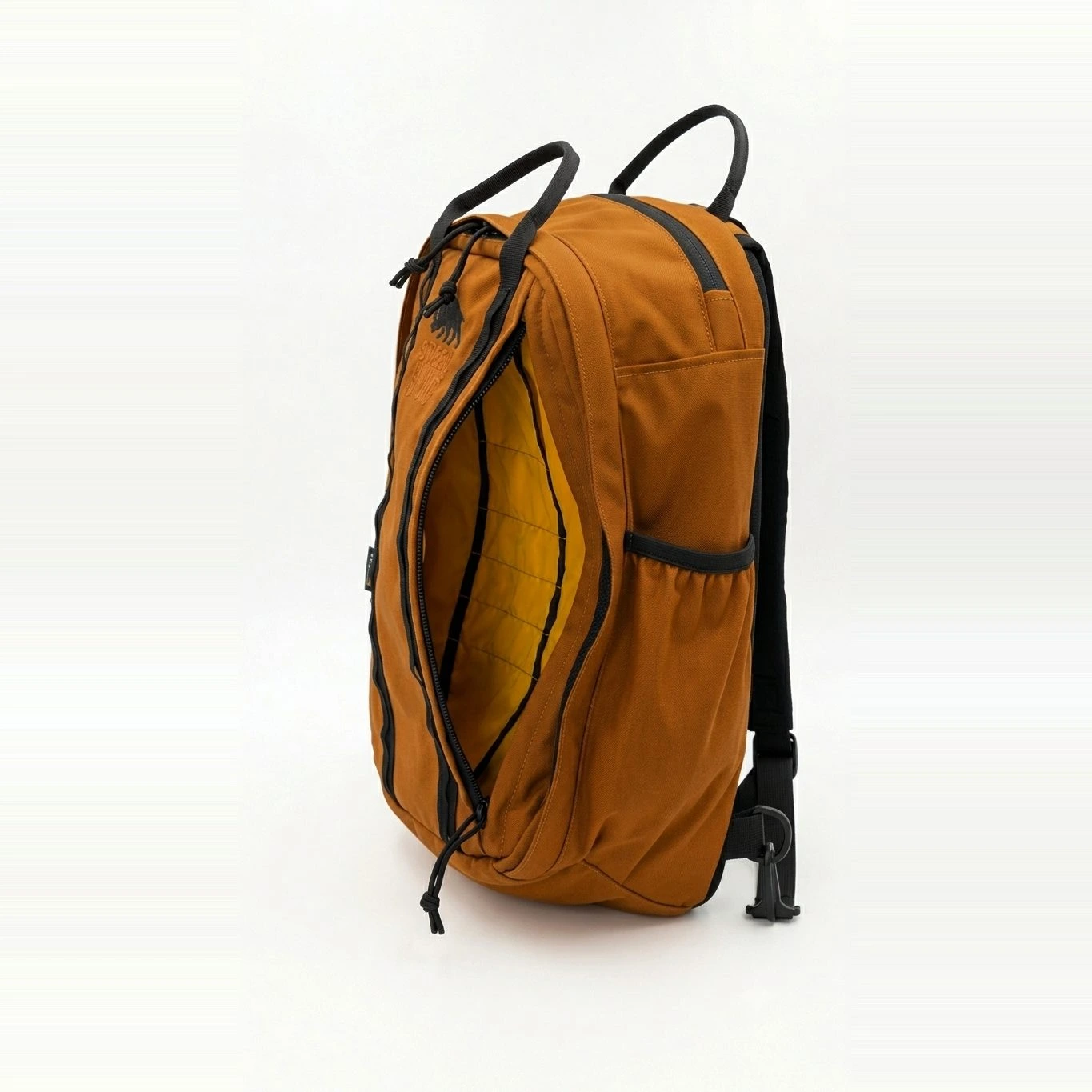 Plecak STEEL HOG Kaiken 18L — Ginger - obrazek 4