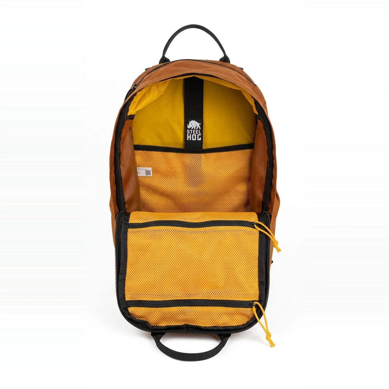 Plecak STEEL HOG Kaiken 18L — Ginger - obrazek 5