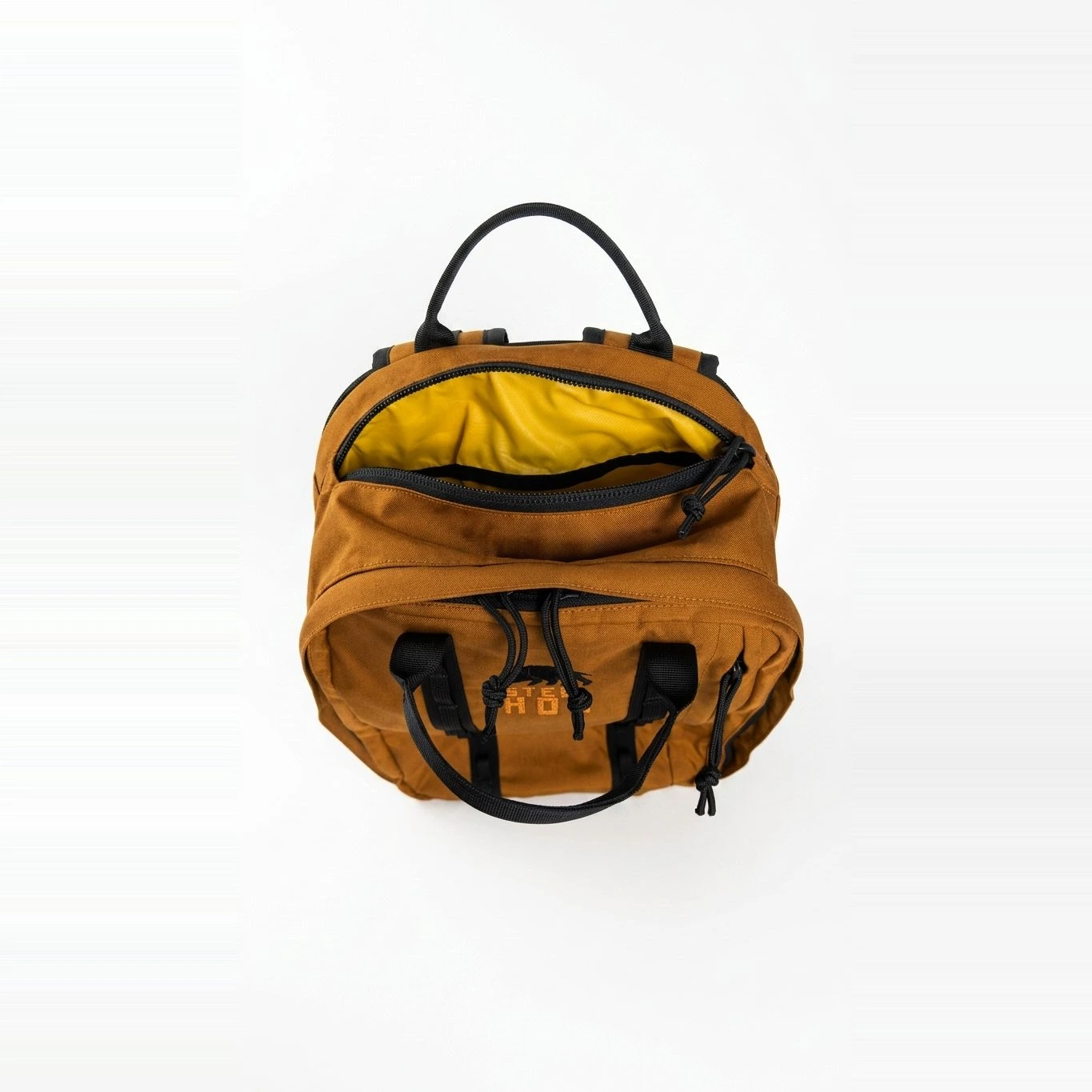 Plecak STEEL HOG Kaiken 18L — Ginger - obrazek 6