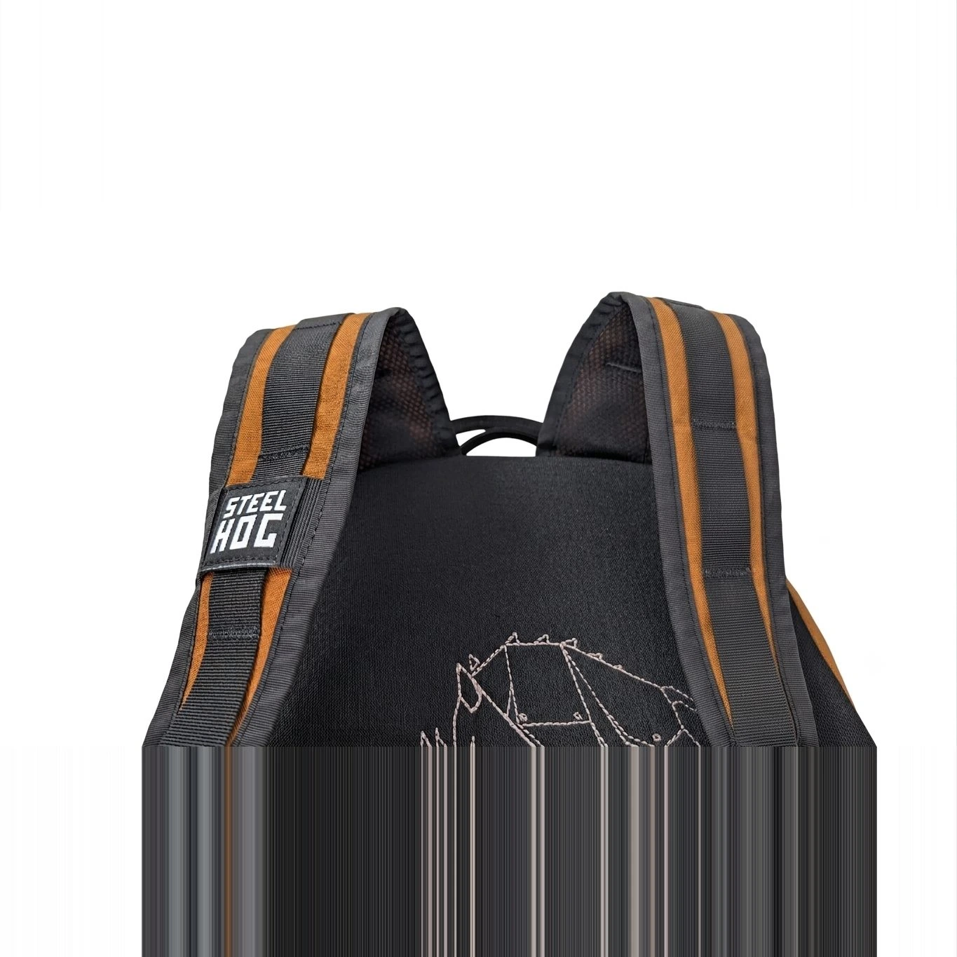 Plecak STEEL HOG Kaiken 18L — Ginger - obrazek 9