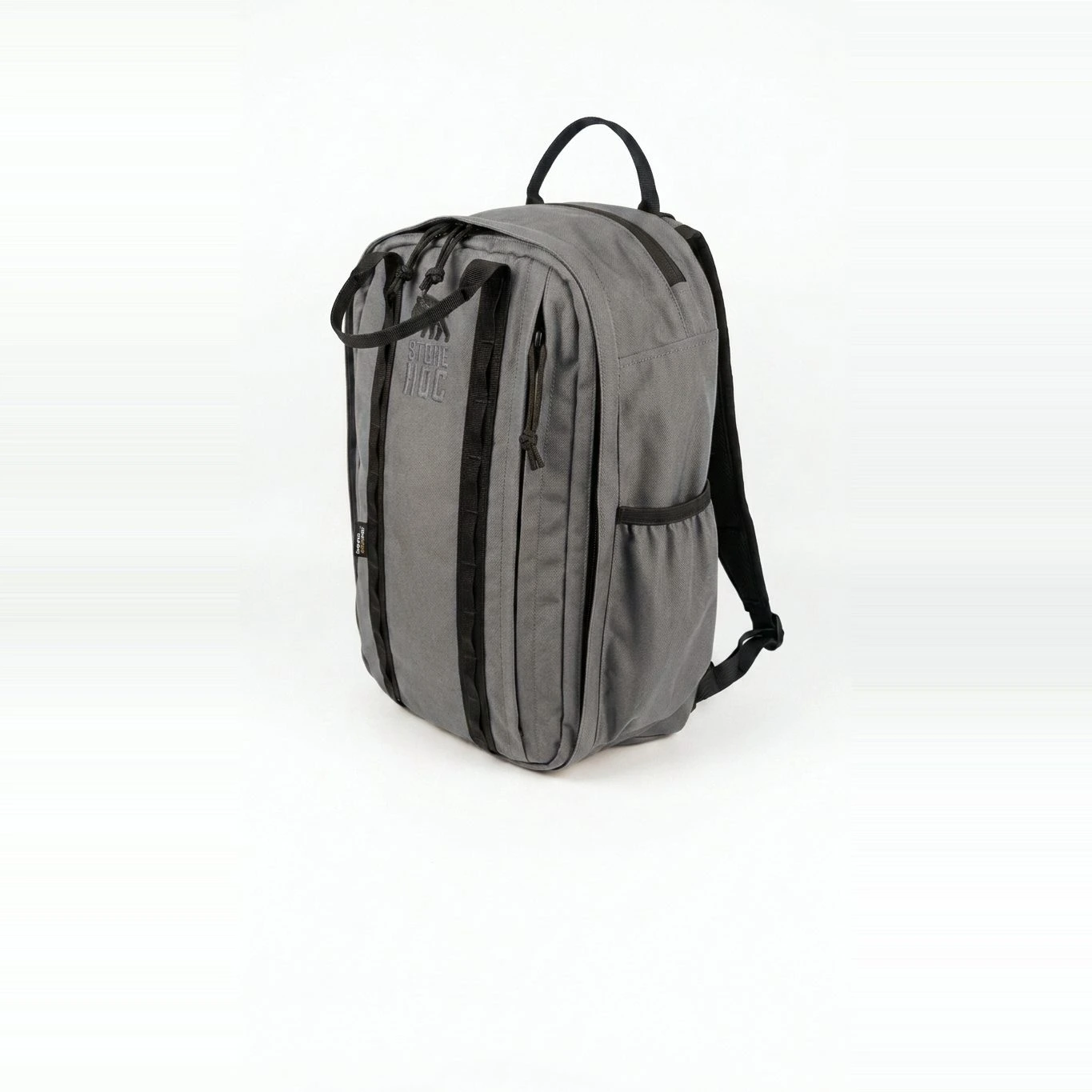 Plecak STEEL HOG Kaiken 18L — Shadow Gray - obrazek 2