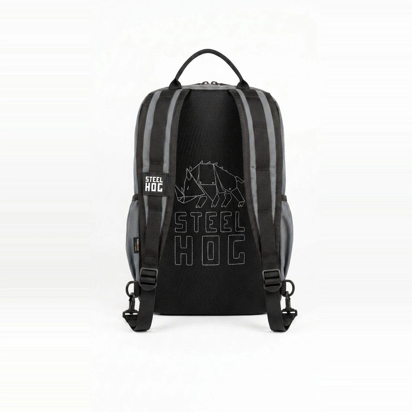 Plecak STEEL HOG Kaiken 18L — Shadow Gray - obrazek 3
