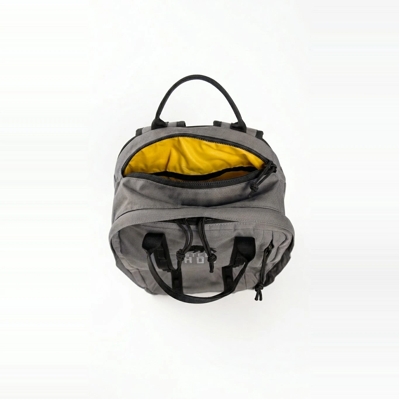 Plecak STEEL HOG Kaiken 18L — Shadow Gray - obrazek 6