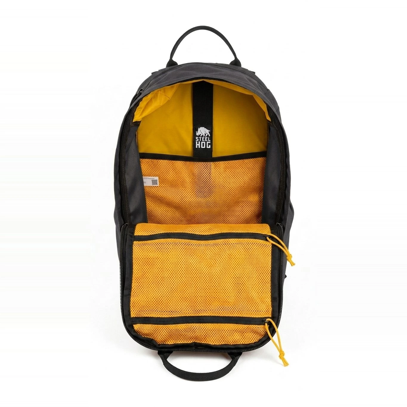 Plecak STEEL HOG Kaiken 18L — Shadow Gray - obrazek 7