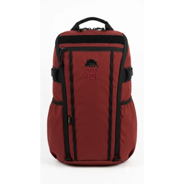 Plecak Steel Hog Dagger 25L (Czerwony)